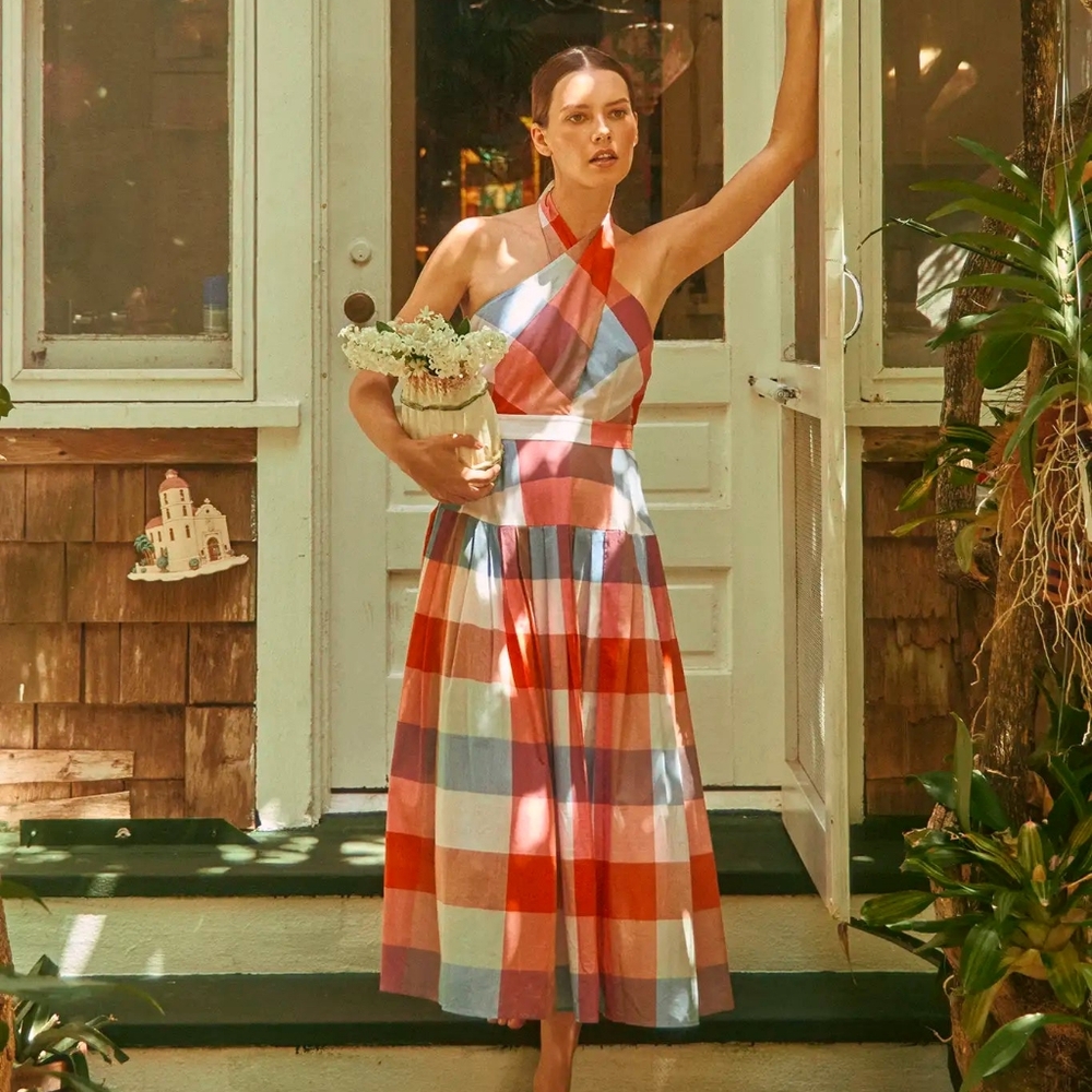 Hunter Bell Lennon Dress